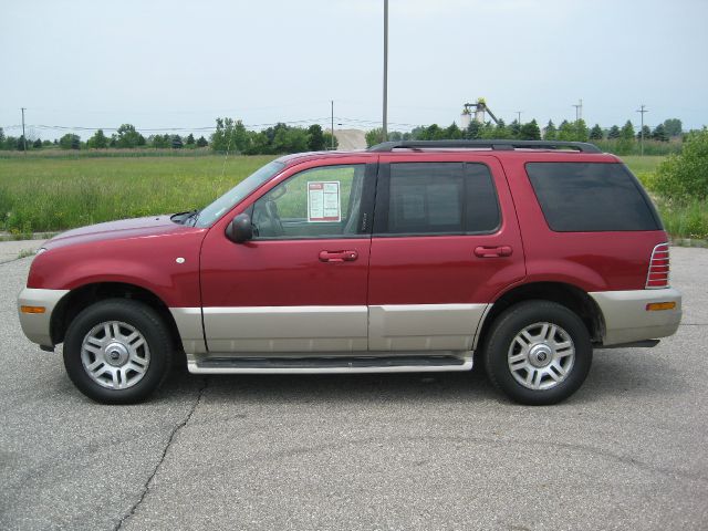 2004 Mercury Mountaineer GTP Coupe
