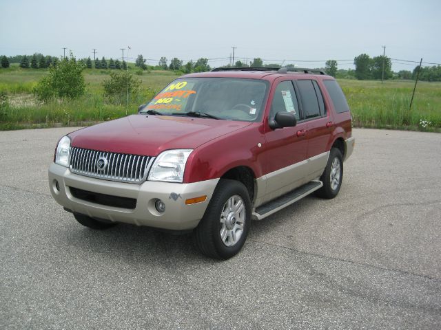 2004 Mercury Mountaineer GTP Coupe