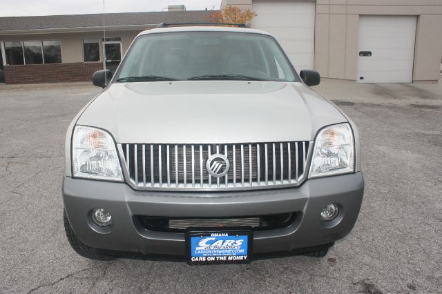 2005 Mercury Mountaineer GTP Coupe