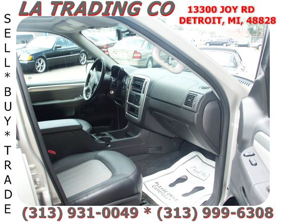 2005 Mercury Mountaineer Crome