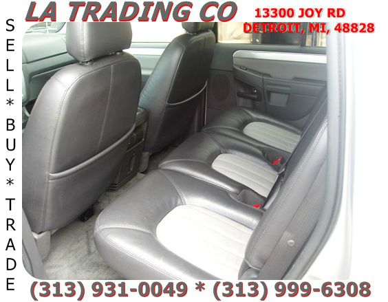 2005 Mercury Mountaineer Crome