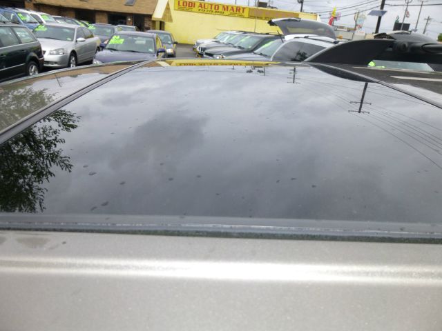 2005 Mercury Mountaineer GTP Coupe