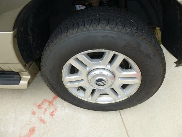 2005 Mercury Mountaineer GTP Coupe