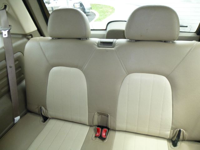 2005 Mercury Mountaineer GTP Coupe