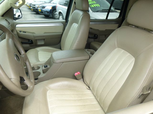 2005 Mercury Mountaineer GTP Coupe