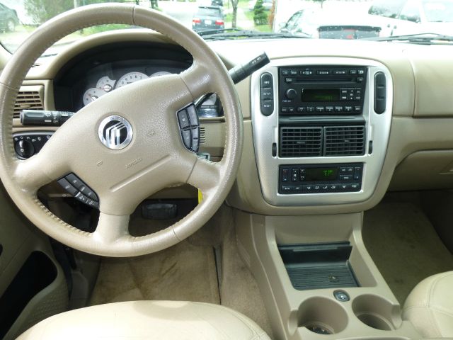 2005 Mercury Mountaineer GTP Coupe