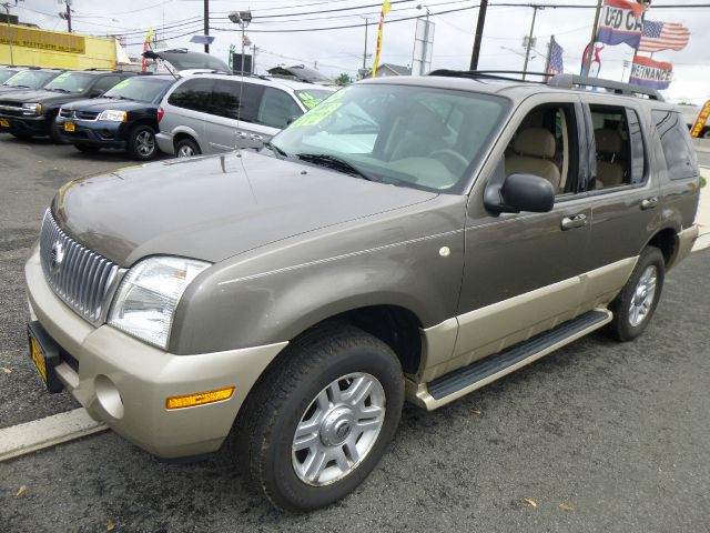 2005 Mercury Mountaineer GTP Coupe