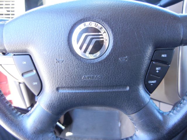 2005 Mercury Mountaineer Unknown
