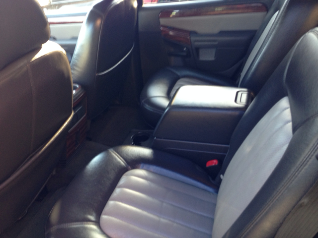 2005 Mercury Mountaineer Slequad Cab