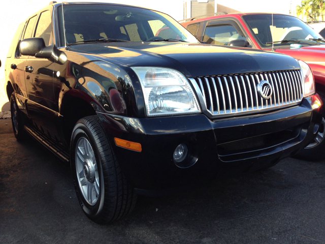 2005 Mercury Mountaineer Slequad Cab