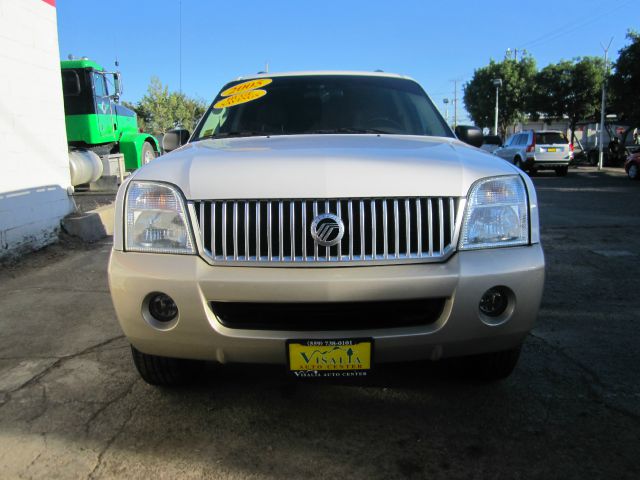 2005 Mercury Mountaineer Crome