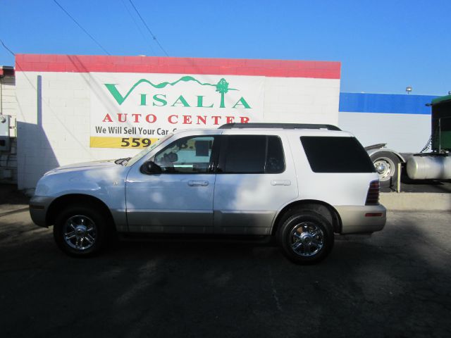 2005 Mercury Mountaineer Crome