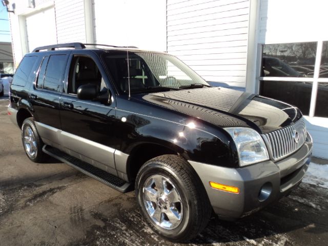 2005 Mercury Mountaineer I-4 Premier