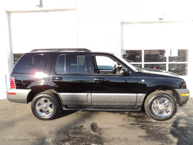 2005 Mercury Mountaineer I-4 Premier