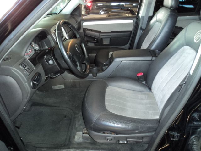 2005 Mercury Mountaineer I-4 Premier