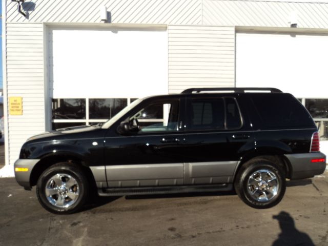 2005 Mercury Mountaineer I-4 Premier