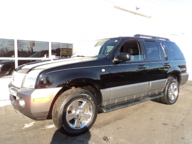 2005 Mercury Mountaineer I-4 Premier