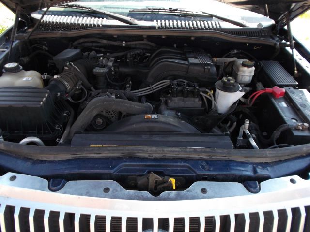 2005 Mercury Mountaineer GTP Coupe