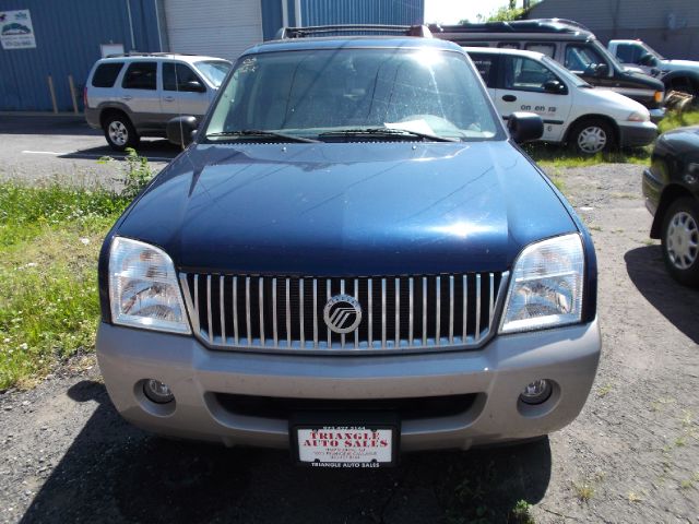 2005 Mercury Mountaineer GTP Coupe