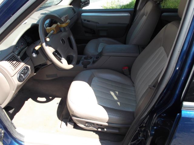 2005 Mercury Mountaineer GTP Coupe