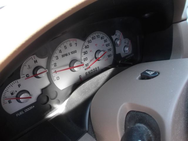 2005 Mercury Mountaineer GTP Coupe