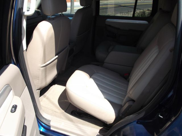 2005 Mercury Mountaineer GTP Coupe