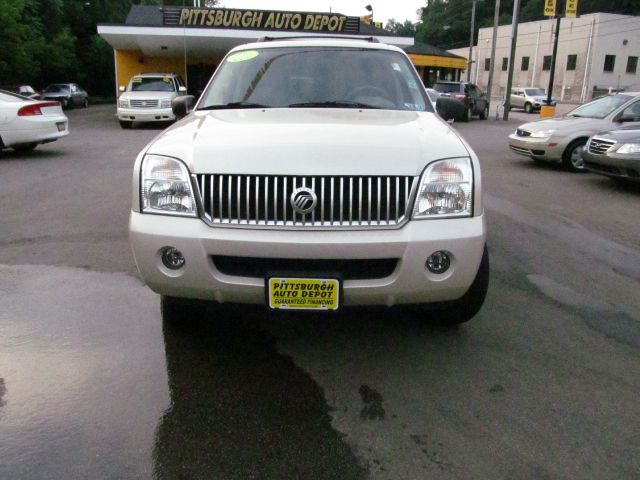 2005 Mercury Mountaineer Unknown