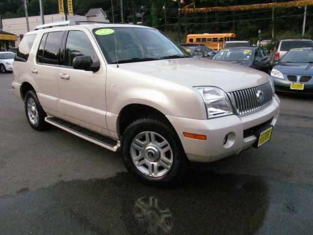 2005 Mercury Mountaineer Unknown