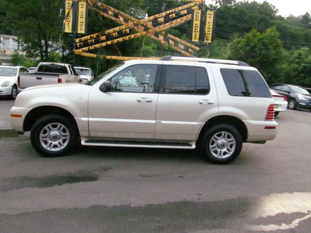 2005 Mercury Mountaineer Unknown