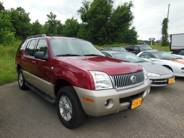 2005 Mercury Mountaineer Unknown