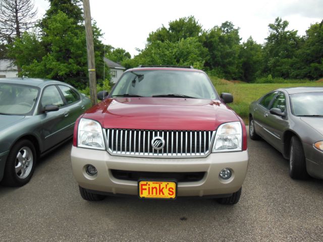 2005 Mercury Mountaineer Unknown