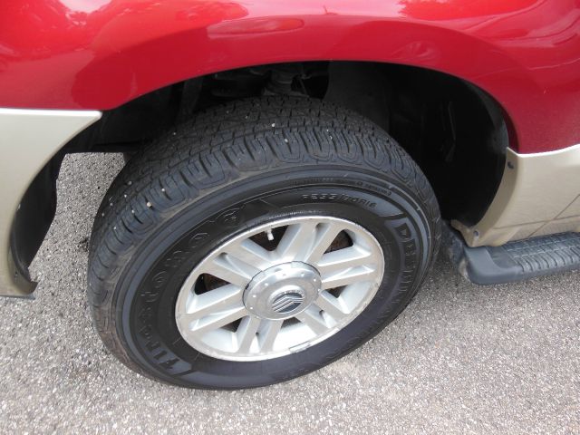 2005 Mercury Mountaineer Unknown