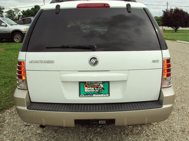 2005 Mercury Mountaineer Crome