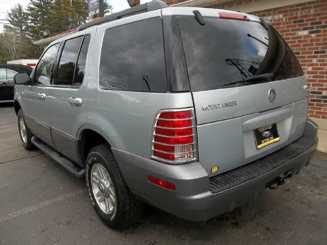 2005 Mercury Mountaineer GTP Coupe