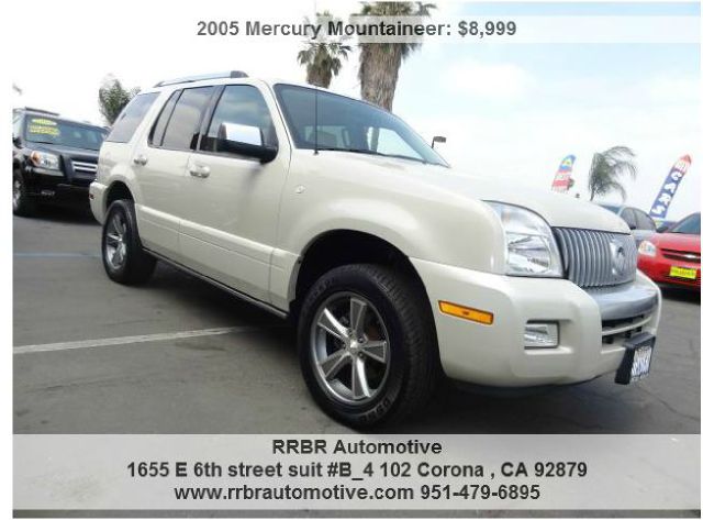 2005 Mercury Mountaineer 2500 HD 4X4