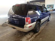2005 Mercury Mountaineer GTP Coupe