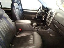 2005 Mercury Mountaineer GTP Coupe