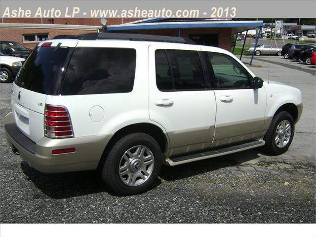 2005 Mercury Mountaineer Unknown