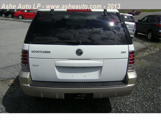 2005 Mercury Mountaineer Unknown