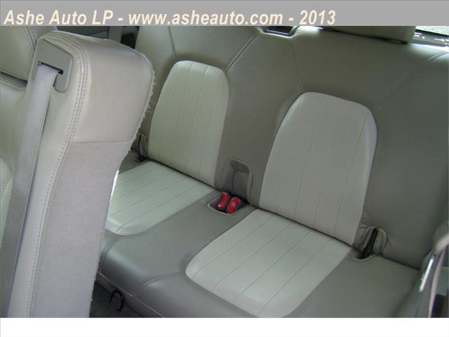 2005 Mercury Mountaineer Unknown