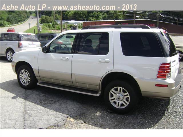 2005 Mercury Mountaineer Unknown