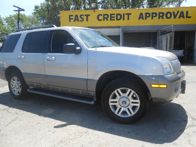 2005 Mercury Mountaineer I-4 Premier