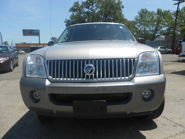 2005 Mercury Mountaineer I-4 Premier