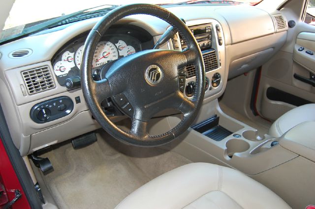 2005 Mercury Mountaineer Unknown