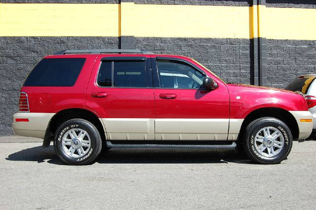 2005 Mercury Mountaineer Unknown