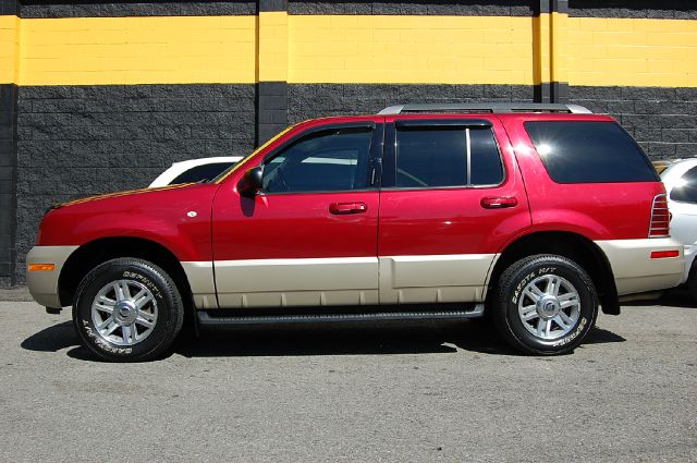 2005 Mercury Mountaineer Unknown