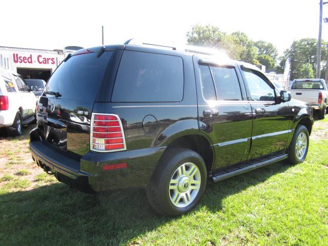 2005 Mercury Mountaineer Unknown