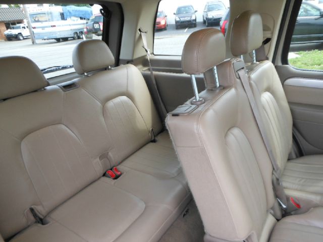 2005 Mercury Mountaineer Power Windows, Seat And Locks