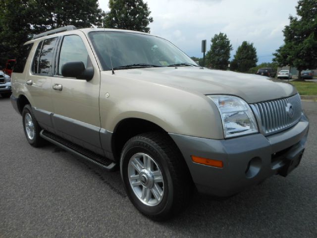 2005 Mercury Mountaineer Power Windows, Seat And Locks
