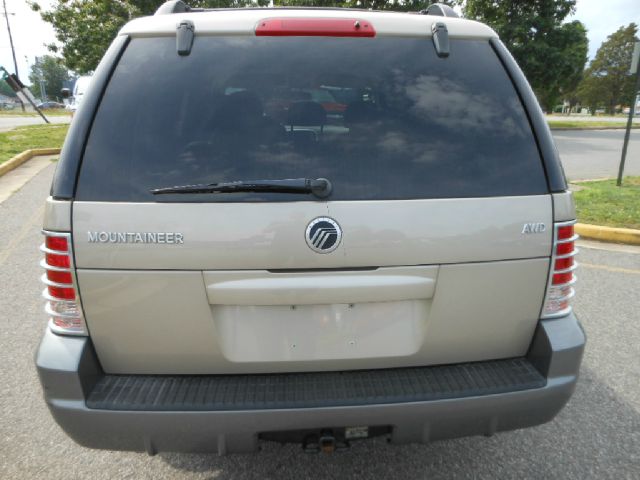 2005 Mercury Mountaineer Power Windows, Seat And Locks